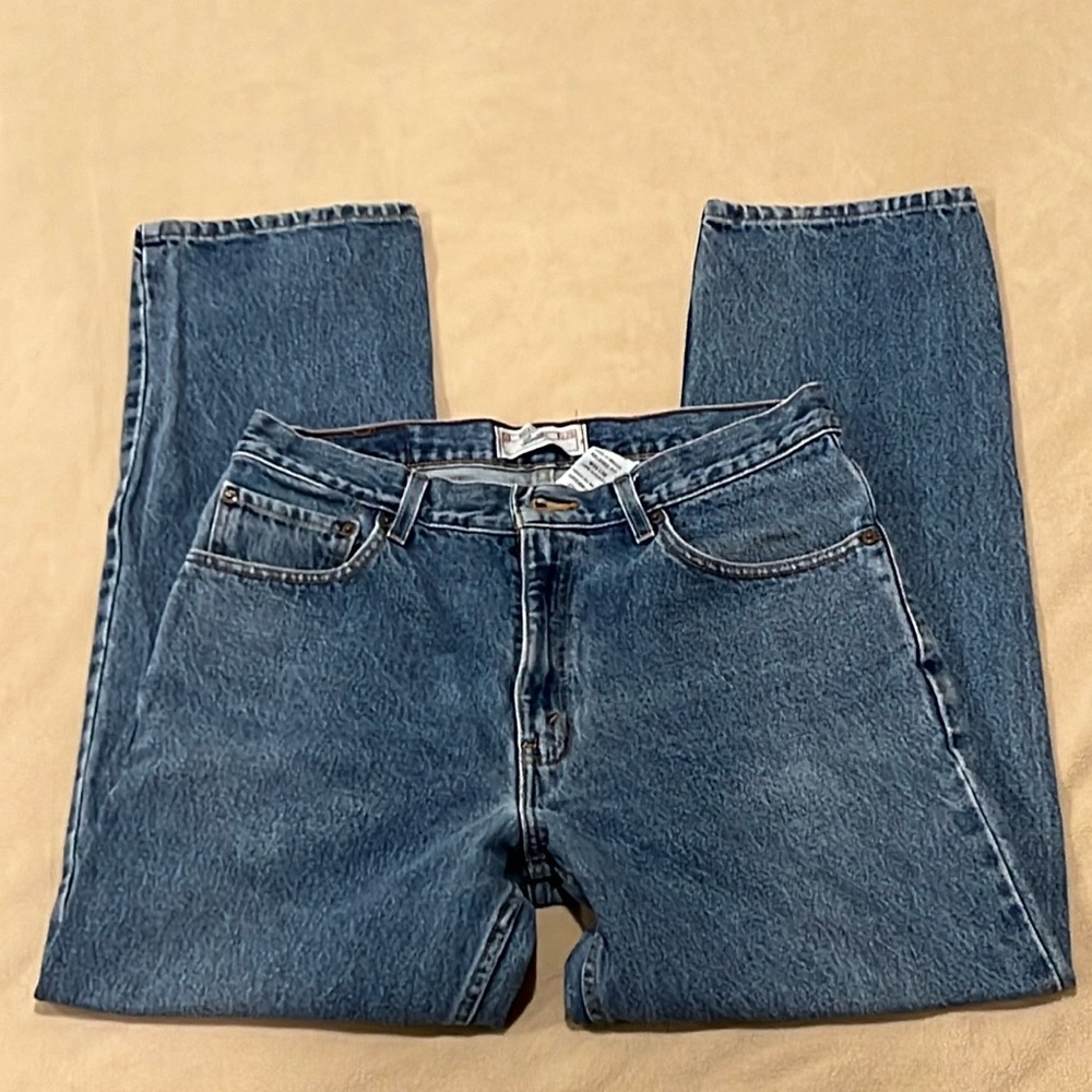 Men’s Levi Strauss Signature jeans. W34 L32